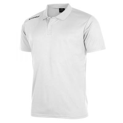 Stanno 463003K Field Polo Kids - White - 128 Stanno 463003K Field Polo Kids - White - 128