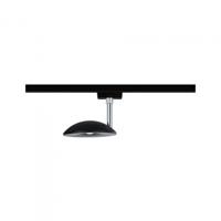 Paulmann Spot Sphere Plafondlamp URail LED Chroom (mat), Chroom - thumbnail