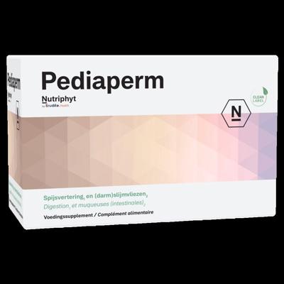 Nutriphyt Pediaperm zakjes 60 Zakjes