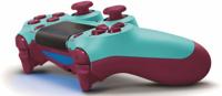 Sony Dual Shock 4 Controller V2 (Berry Blue) - thumbnail