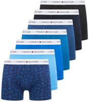Tommy Hilfiger boxers - trunks 7-pack met verschillende kleuren - thumbnail