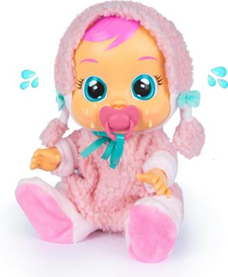 IMC babypop Cry Babies Candy meisjes 20 x 12 x 30 cm roze