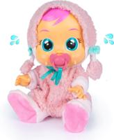IMC babypop Cry Babies Candy meisjes 20 x 12 x 30 cm roze - thumbnail