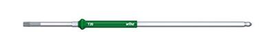 Wiha 26064 Werkplaats Binnen-Torx Verwisselbare kling T 6 175 mm Geschikt voor Wiha Torque