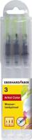 Eberhard Faber EF-579925 Waterpenseel Set 3 Maten S, M, L - thumbnail