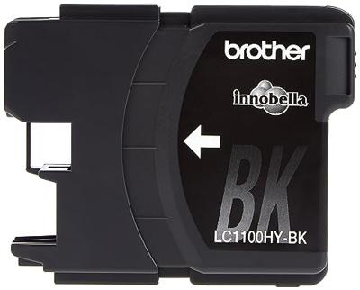 Brother LC-1100HYBKBP2 inktcartridge