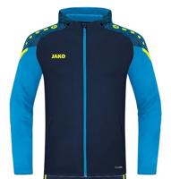 JAKO M9422 Polyesterpak Met Kap Performance - Marine Jako-Blauw - XXL - thumbnail