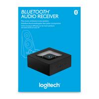 Logitech 980-000912 Bluetooth muziekontvanger Bluetooth versie: 3.0, A2DP 15 m - thumbnail
