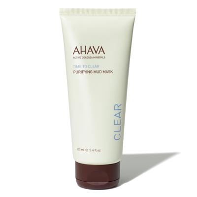 Ahava Masker Mud Purifying Ahava Masker Mud Purifying