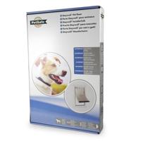 PETSAFE HONDENLUIK TOT 45 KG ALUMINIUM WIT 640 - thumbnail