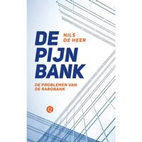 Nils de Heer De pijnbank - thumbnail