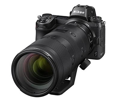 Nikon NIKKOR Z 70-200mm F/2.8 VR S - thumbnail