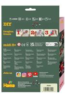 Hama Strijkkralen Midi Figuren 2000 Stuks - thumbnail