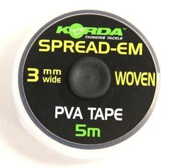 Korda PVA Spread EM 5m Dispenser 5 m spool