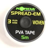 Korda PVA Spread EM 5m Dispenser 5 m spool - thumbnail