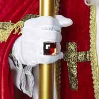 Sinterklaas outfit 10-delig - thumbnail