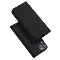 Dux Ducis - Slim bookcase hoes - iPhone 13 Pro - Zwart - thumbnail