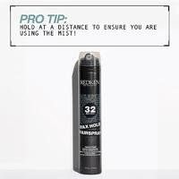 Redken Styling Max Hold Hairspray 32 Triple Take 300ml - thumbnail