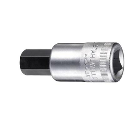 Stahlwille 54 4 03050004 Inbus Dopsleutel-bitinzet 4 mm 1/2 (12.5 mm)