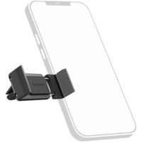 Hama Universele Smartphonehouder Flipper, Vent Telefoonhouder Zwart - thumbnail