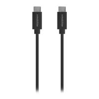 Mobilize Cable USB-C to USB-C 1m. 60W Black (BULK) - thumbnail