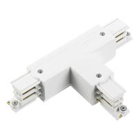 Nordic t-stuk vast 90gr. tbv. rail wit rechts 5050061 - thumbnail