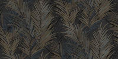 Cristiana Masi Terra Behang met botanische bladeren - 43819