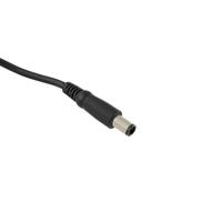 Qoltec 51519.65W Stroomadapter voor Dell | 65W | 19,5V | 3.34A | 7,4 * 5,0 + speld | + stroomkabel - thumbnail
