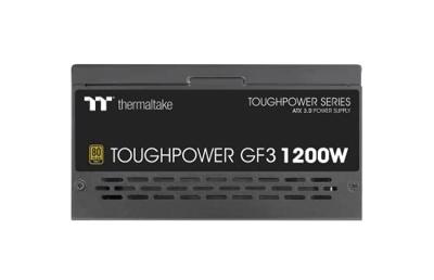 Voedingsbron THERMALTAKE Toughpower GF3 1200 W 80 Plus Gold - thumbnail