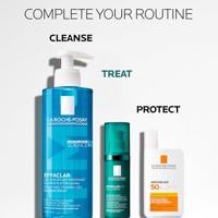 La Roche-Posay - LRP Effaclar A.Z. Gel Cream 40 ml - thumbnail