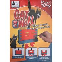 Play ToDay Cat on the wall spel 15x14cm - thumbnail