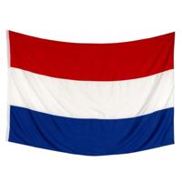 Nederlandse vlag - 100 x 150 cm - spun-polyester - thumbnail