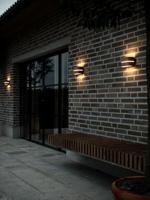 Nordlux Strakke wandlampSibelis metallic bruin - 2418311061 - thumbnail