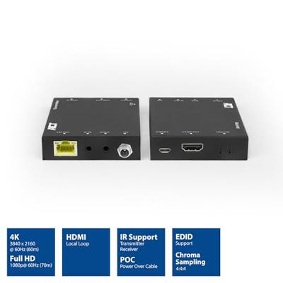 ACT AC7811 HDMI extender IR 60m