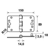 Smartsch.SL rhvh tc los 89x150x3 - thumbnail