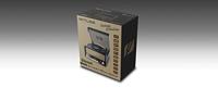 Muse MT-110 B retro stereo-installatie met platenspeler, bluetooth, cd-speler en radio met USB voor afspelen en opnemen, zwart - thumbnail