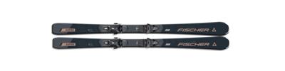 Fischer Aspire SLR Pro Ski Multi 150