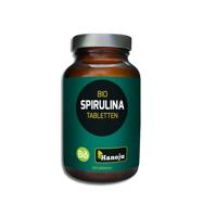 Bio spirulina tabletten 300 Tabletten - thumbnail