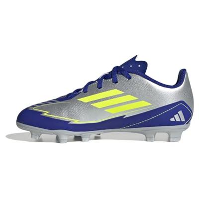 Adidas F50 Club FG/MG J Messi Voetbalschoenen JR 38 Adidas F50 Club FG/MG J Messi Voetbalschoenen JR 38