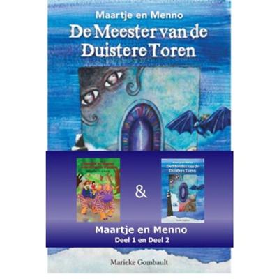 Maartje en Menno, (Paperback)