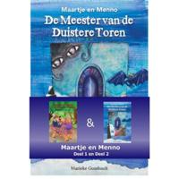Maartje en Menno, (Paperback) - thumbnail