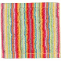 Cawö Cawo Lifestyle Streifen Gezichtsdoekje 7008 Multi-25 30x30 - thumbnail