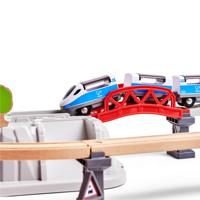 Voertuig Speelset Hape - thumbnail