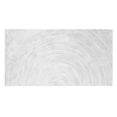 Hoofdbord Home ESPRIT Wit 180 x 3,5 x 90 cm Hoofdbord Home ESPRIT Wit 180 x 3,5 x 90 cm