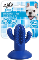 AFP Dental Chews - Dental Cactus S Blauw - thumbnail