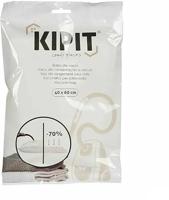 Vacuüm zakken Kipit 54202 Transparant Plastic 40 x 60 cm (12 Stuks) - thumbnail