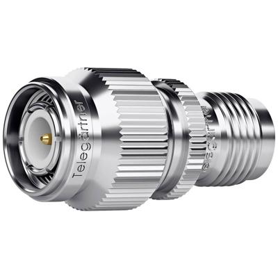 Telegärtner 100023832 100023832 TNC-connector 50 Ω 1 stuk(s)