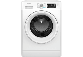 Whirlpool FFBBE 8448 WEV wasmachine
