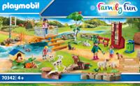 Playmobil® Family Fun 70342 grote kinderboerderij - thumbnail