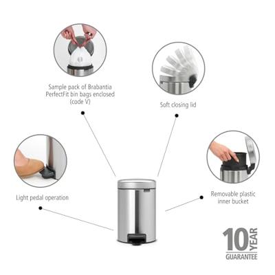 Brabantia Tasty kruidenschaar plus kam - thumbnail